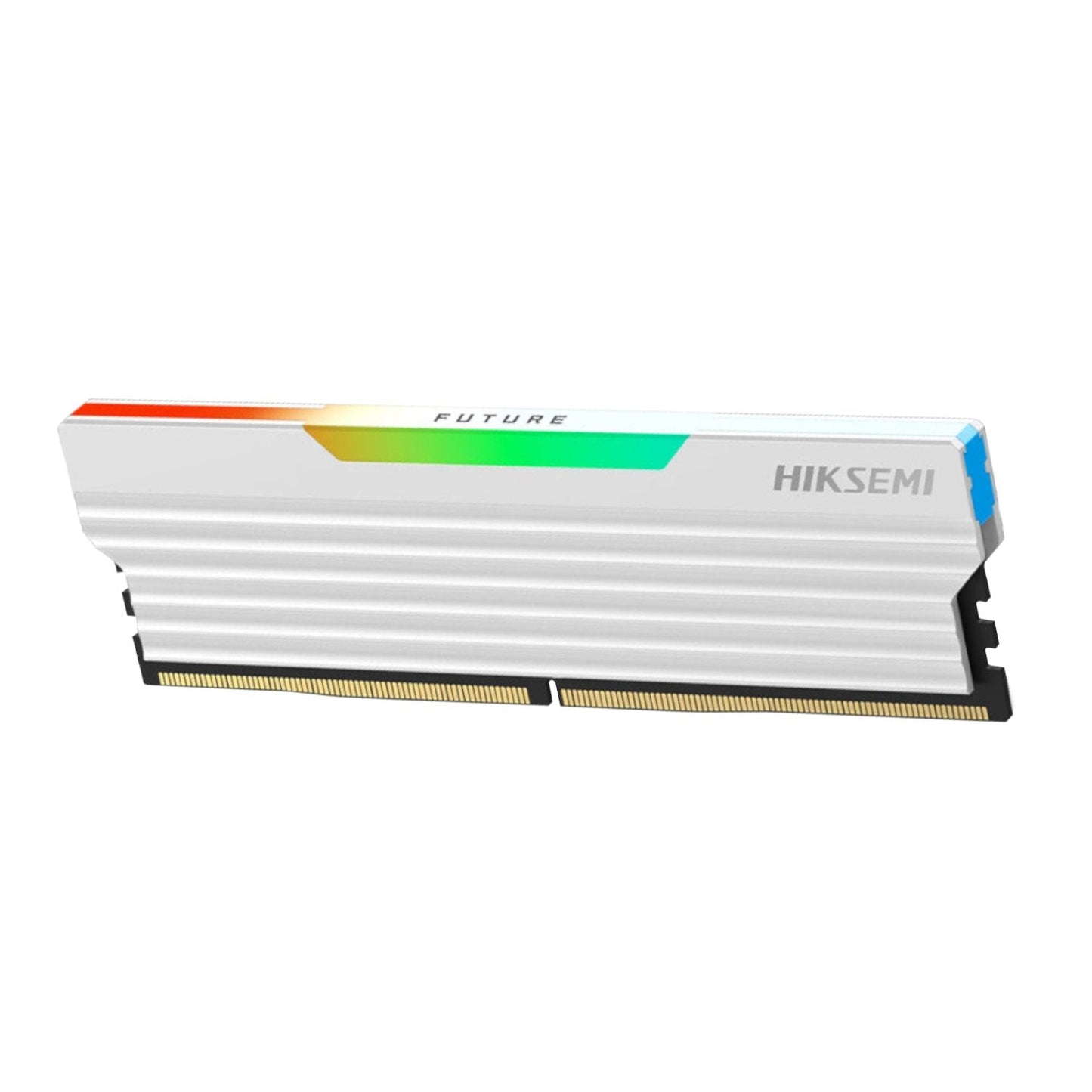 Hiksemi Future RGB 16GB 3600MHz DDR4 Desktop Gaming Memory White | dynacor.co.za