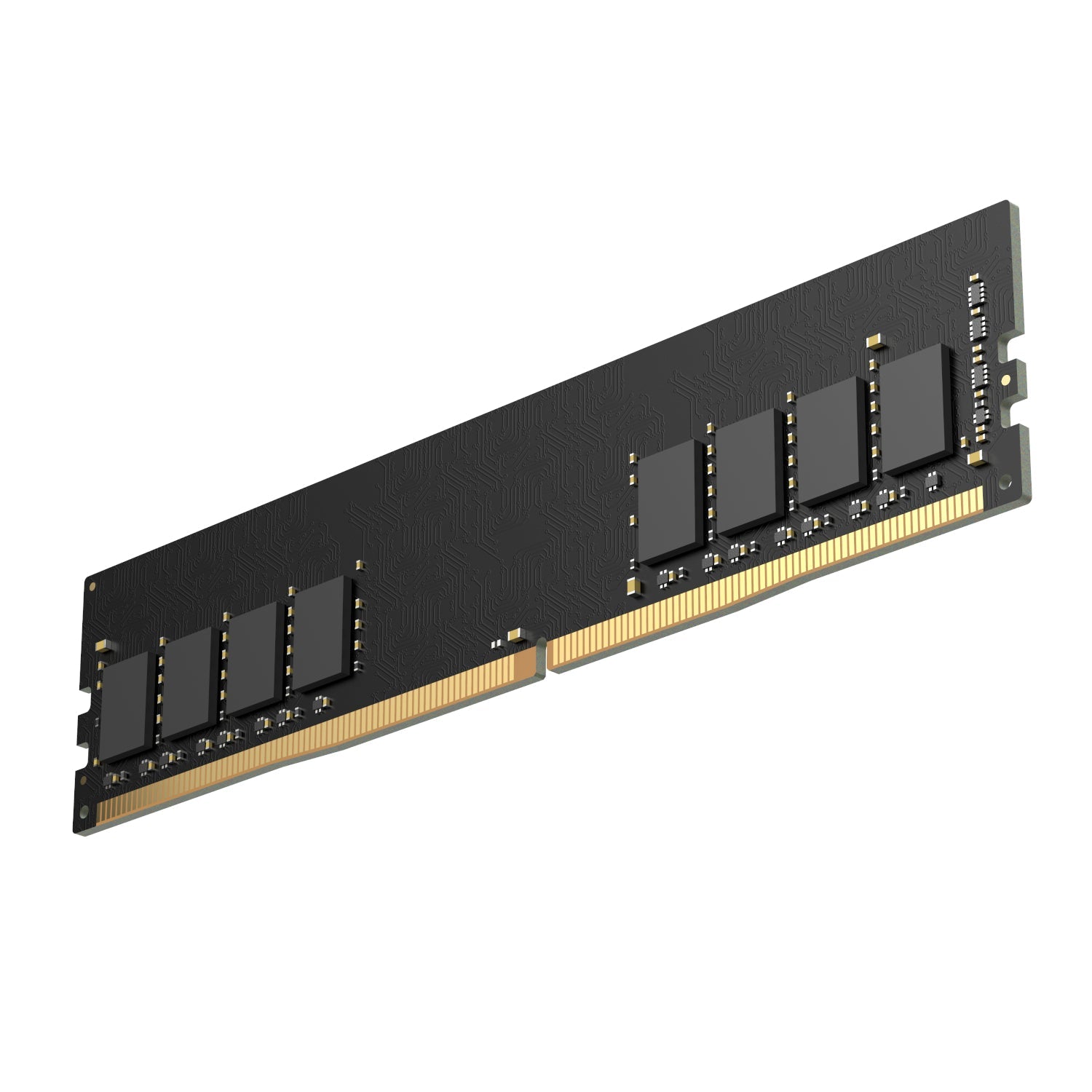 Hiksemi Hiker 8GB DDR5 4800MHz Desktop Memory | dynacor.co.za