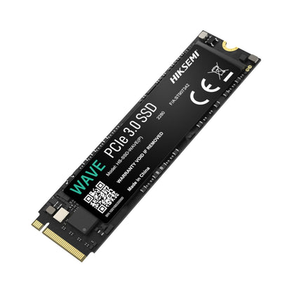 Hiksemi Wave(P) 128GB Gen3 M.2 NVMe 3D NAND SSD | dynacor.co.za
