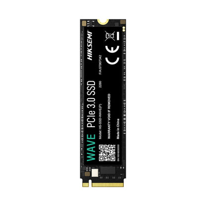 Hiksemi Wave(P) 128GB Gen3 M.2 NVMe 3D NAND SSD | dynacor.co.za