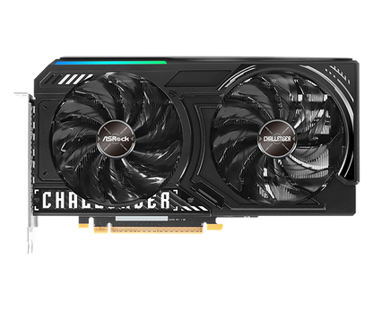 ASRock Intel Arc B580 Challenger OC 12GB GDDR6 192-BIT Graphics Card | dynacor.co.za