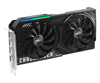 ASRock Intel Arc B580 Challenger OC 12GB GDDR6 192-BIT Graphics Card | dynacor.co.za