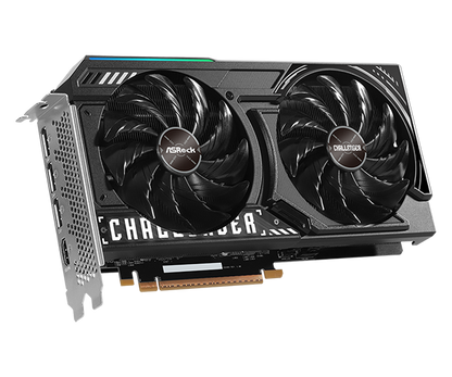 ASRock Intel Arc B580 Challenger OC 12GB GDDR6 192-BIT Graphics Card | dynacor.co.za
