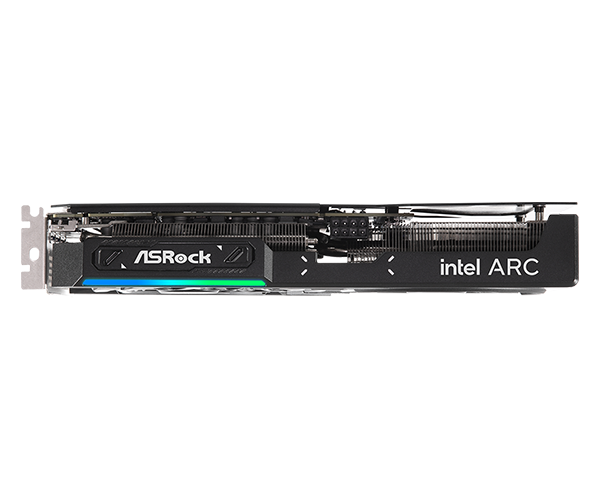 ASRock Intel Arc B580 Challenger OC 12GB GDDR6 192-BIT Graphics Card | dynacor.co.za