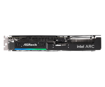 ASRock Intel Arc B580 Challenger OC 12GB GDDR6 192-BIT Graphics Card | dynacor.co.za