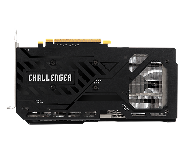 ASRock Intel Arc B580 Challenger OC 12GB GDDR6 192-BIT Graphics Card | dynacor.co.za