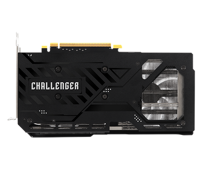 ASRock Intel Arc B580 Challenger OC 12GB GDDR6 192-BIT Graphics Card | dynacor.co.za