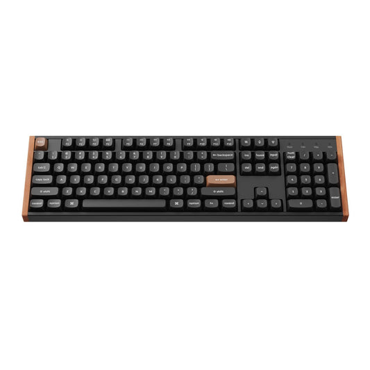 Keychron K10 HE 100% Wireless Magnetic Gaming Keyboard Nebula Switches – Black | dynacor.co.za