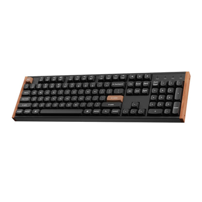 Keychron K10 HE 100% Wireless Magnetic Gaming Keyboard Nebula Switches – Black | dynacor.co.za