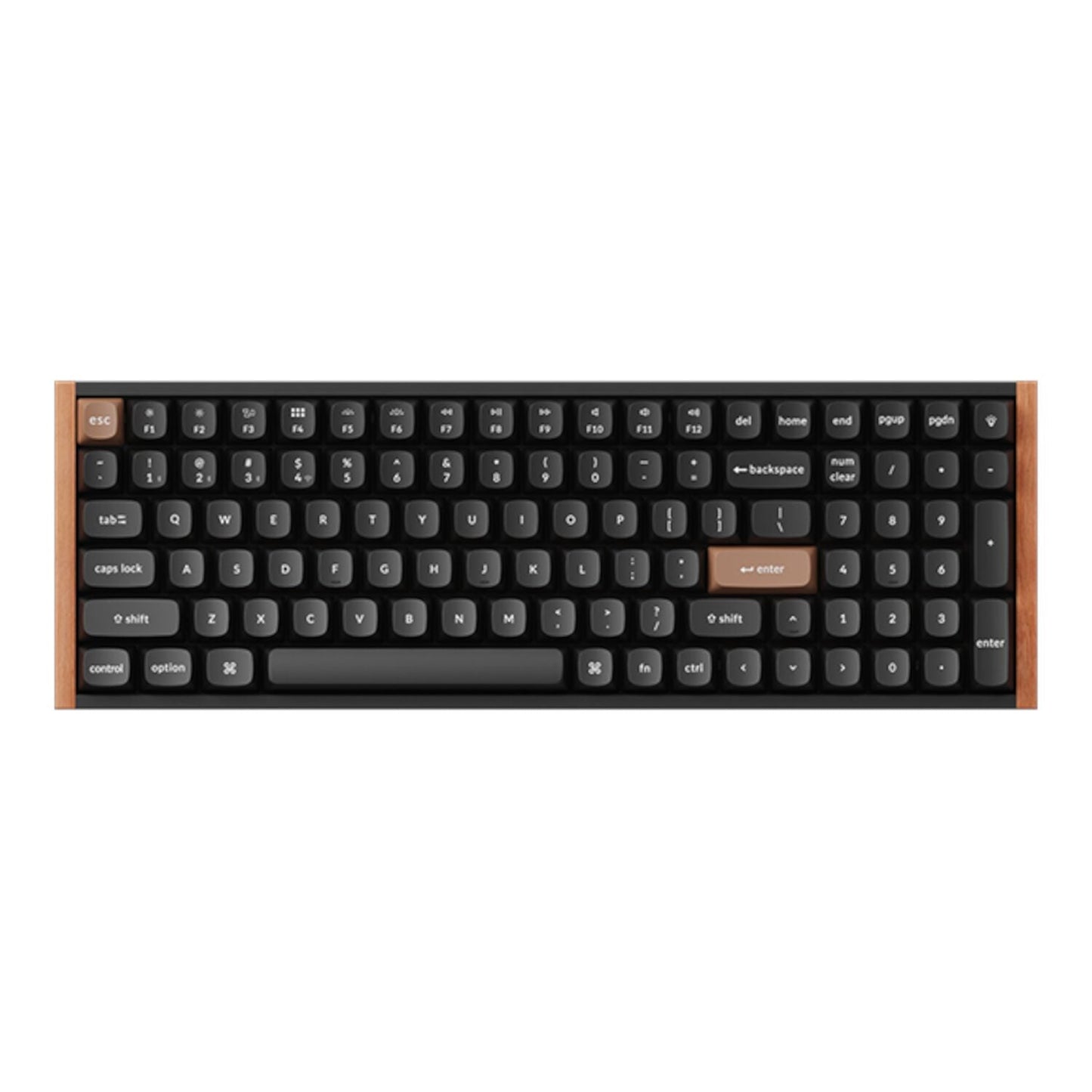 Keychron K4 HE Wireless Magnetic Switch Mechanical Keyboard (96% Layout, Gateron Hall Effect Switches) | dynacor.co.za