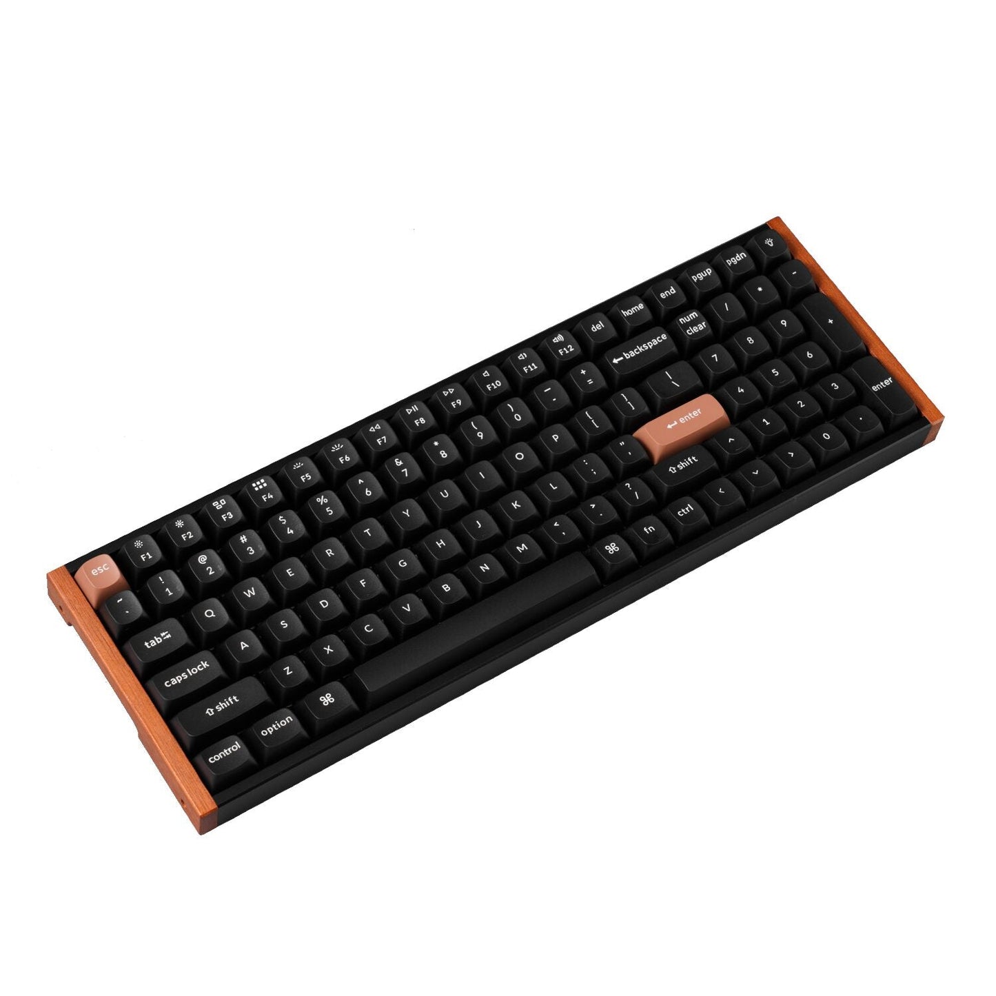 Keychron K4 HE Wireless Magnetic Switch Mechanical Keyboard (96% Layout, Gateron Hall Effect Switches) | dynacor.co.za