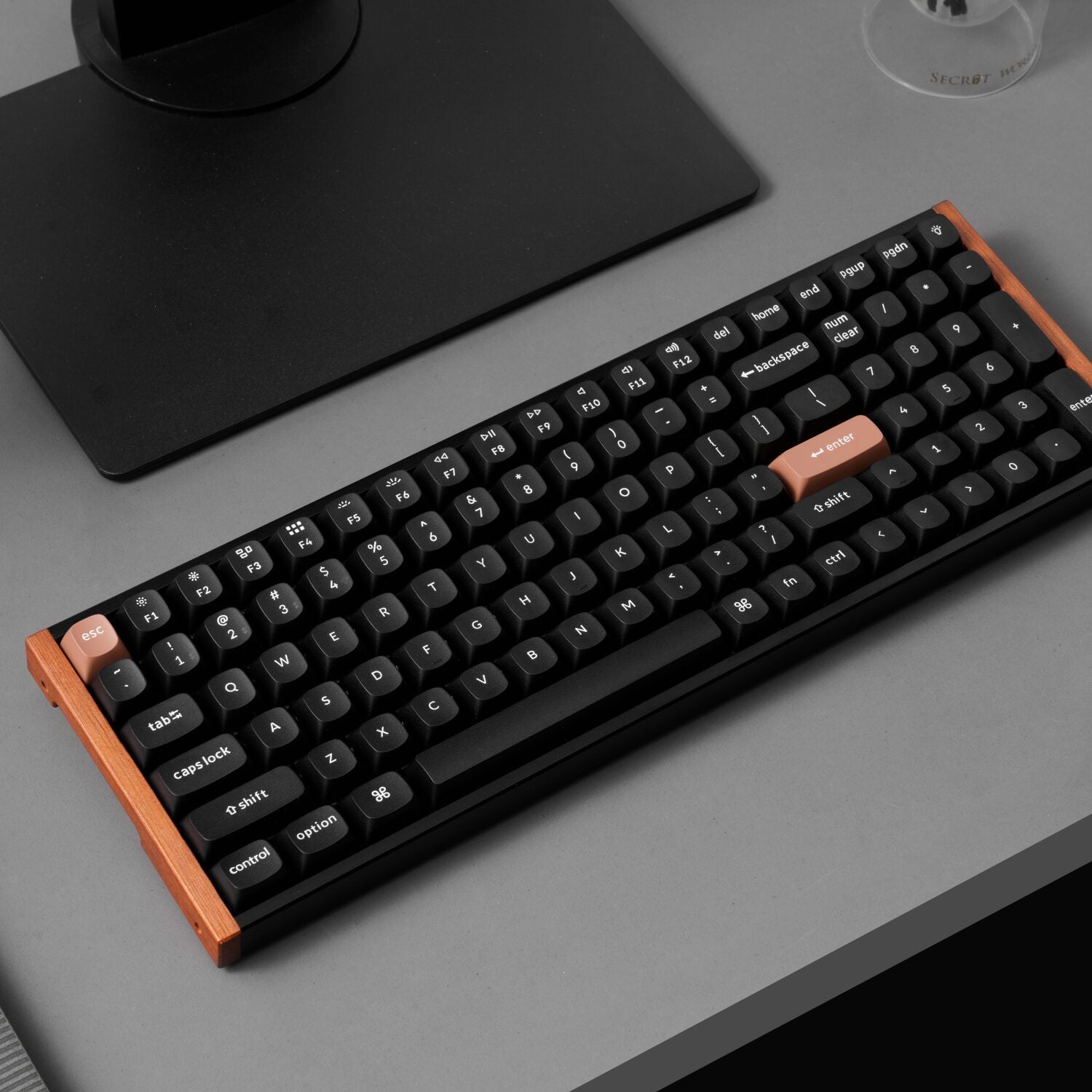 Keychron K4 HE Wireless Magnetic Switch Mechanical Keyboard (96% Layout, Gateron Hall Effect Switches) | dynacor.co.za