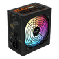 Aerocool KCAS PLUS Gold 850W RGB PSU - ATX 24 PIN; 2x 4+4PIN CPU; 8x SATA; 4x PATA; 3x PCIe 6+2PIN. | dynacor.co.za