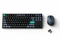 Keychron B33 80% TKL Wireless Keyboard and Mouse Combo – Black/Green | dynacor.co.za