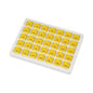 KEYCHRON GATERON PHANTOM YELLOW 35PCS | dynacor.co.za