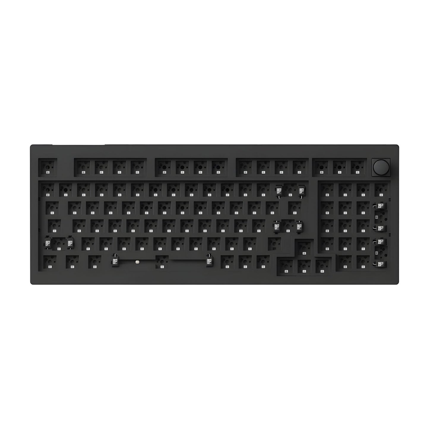 Keychron V5 Max Wireless Custom  Keyboard - BANANA Switch | dynacor.co.za