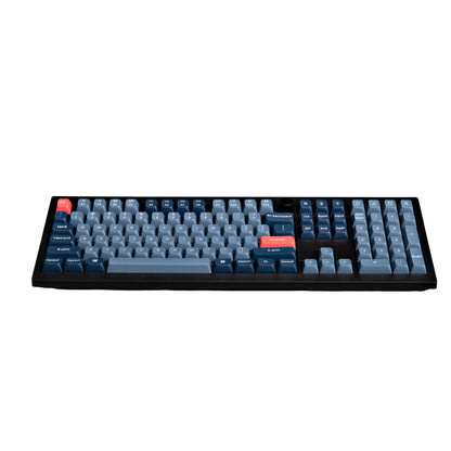 Keychron V6 Max Wireless Custom Keyboard - BROWN Switch | dynacor.co.za