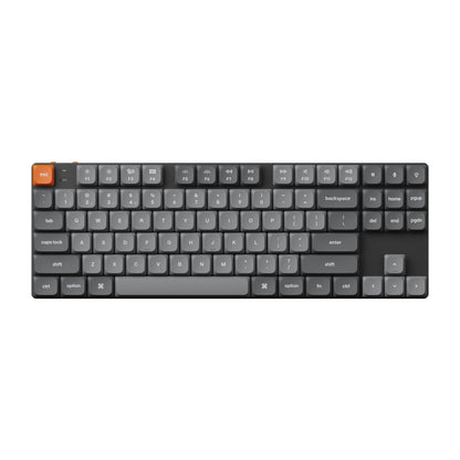 Keychron K1 Max QMK/VIA 80% Wireless Custom Mechanical Keyboard | RED Switches | dynacor.co.za