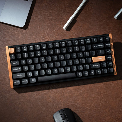 Keychron K2 HE Wireless Special Edition Magnetic Custom Keyboard | NEBULA Switch – Black | dynacor.co.za