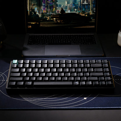 Keychron K2 HE Wireless Standard Magnetic Custom Keyboard | NEBULA Switch | dynacor.co.za
