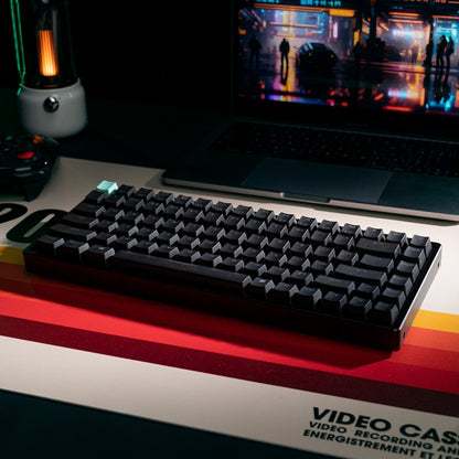 Keychron K2 HE Wireless Standard Magnetic Custom Keyboard | NEBULA Switch | dynacor.co.za