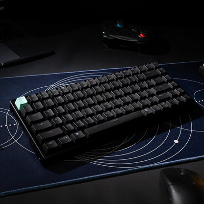 Keychron K2 HE Wireless Standard Magnetic Custom Keyboard | NEBULA Switch | dynacor.co.za