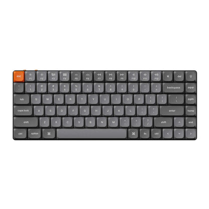 Keychron K3 Max QMK/VIA Wireless 75% Custom Mechanical Keyboard | RED Switches | dynacor.co.za