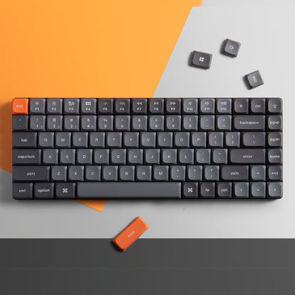 Keychron K3 Max QMK/VIA Wireless 75% Custom Mechanical Keyboard | BROWN Switches | dynacor.co.za