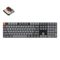 Keychron K5 Max QMK/VIA Full-sized Wireless Custom Mechanical Keyboard | BROWN Switches | dynacor.co.za