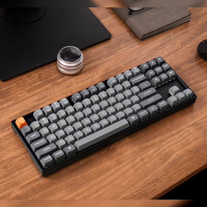 Keychron K8 Max QMK Wireless Custom Mechanical Keyboard | BANANA Switches | dynacor.co.za