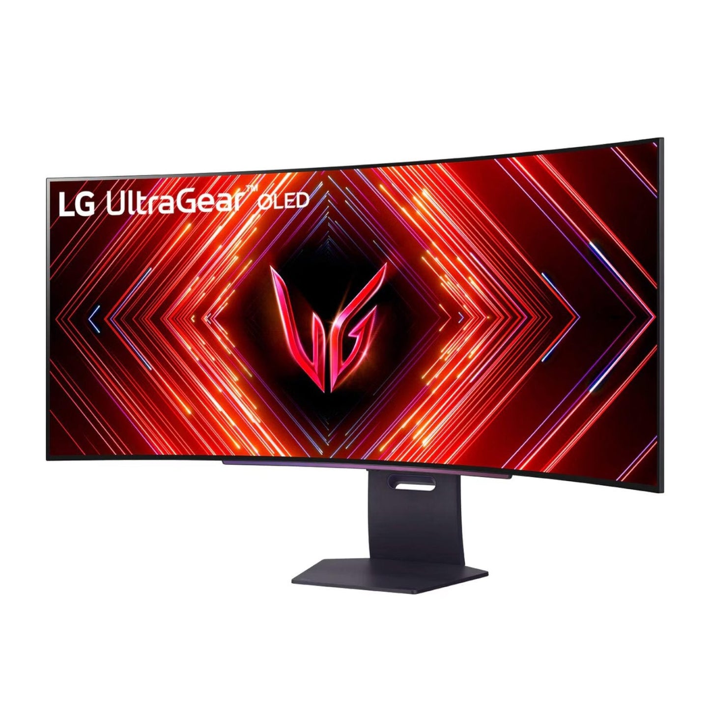 LG UltraGear 45" UWQHD OLED Curved Gaming 240Hz 0,03ms | dynacor.co.za