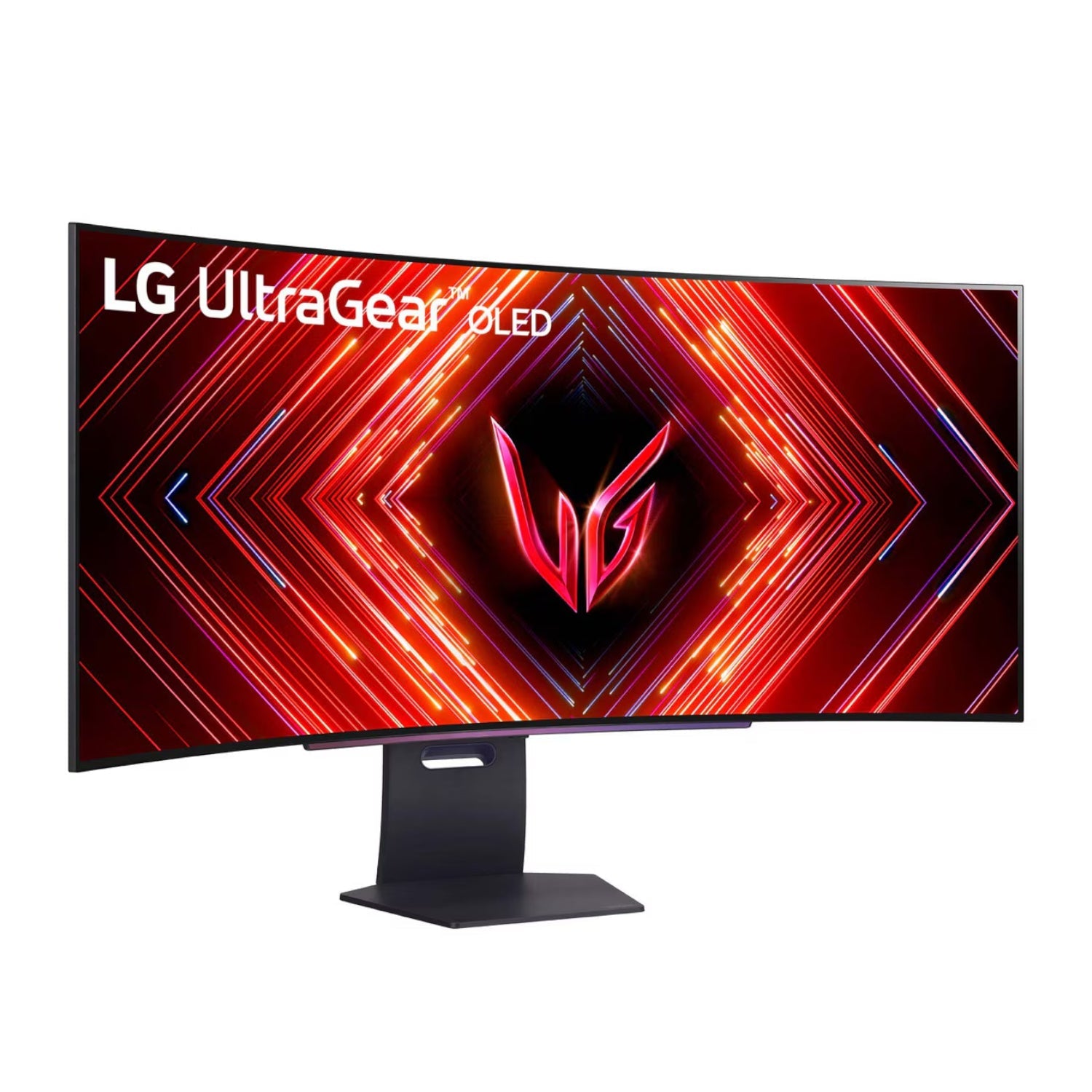 LG UltraGear 45" UWQHD OLED Curved Gaming 240Hz 0,03ms | dynacor.co.za