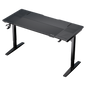 Aerocool LAB-X-Black Standing Desk | dynacor.co.za
