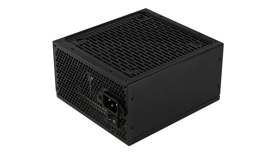 Aerocool LUX Bronze 750W  PSU - ATX 24 PIN; 1x 4+4PIN CPU; 5x SATA; 4x PATA; 2x PCIe 6+2PIN. | dynacor.co.za