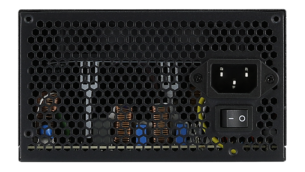Aerocool LUX Bronze 650W  PSU - ATX 24 PIN; 1x 4+4PIN CPU; 5x SATA; 4x PATA; 2x PCIe 6+2PIN. | dynacor.co.za