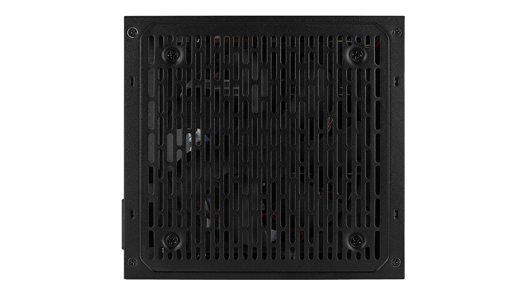 Aerocool LUX Bronze 650W  PSU - ATX 24 PIN; 1x 4+4PIN CPU; 5x SATA; 4x PATA; 2x PCIe 6+2PIN. | dynacor.co.za