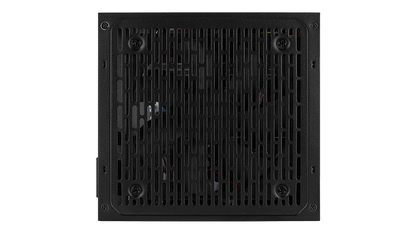 Aerocool LUX Bronze 650W  PSU - ATX 24 PIN; 1x 4+4PIN CPU; 5x SATA; 4x PATA; 2x PCIe 6+2PIN. | dynacor.co.za