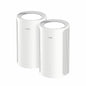 Cudy BE11000 Wi-Fi7 Tri-band Mesh Wi-Fi System (2 Pack)-White | dynacor.co.za