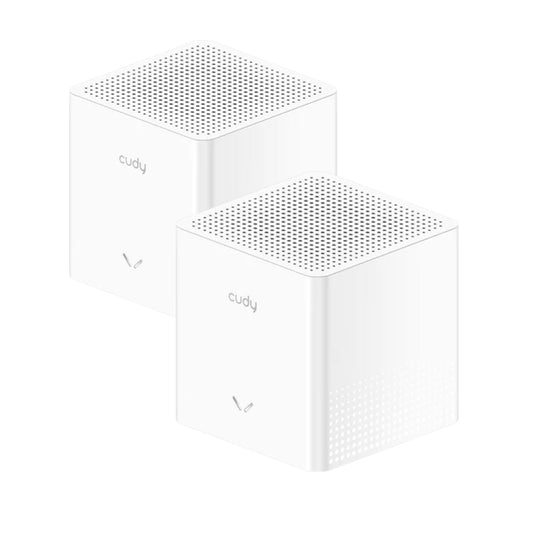 Cudy AC1200 Mesh Wi-Fi System (V2) – 2Pack | dynacor.co.za