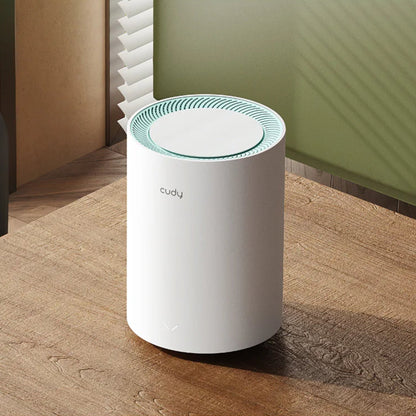 Cudy AX1500 Gigabit Mesh Wi-Fi 6 System – 1 Pack | dynacor.co.za