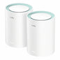 Cudy AX1500 Gigabit Mesh Wi-Fi 6 System – 2 Pack | dynacor.co.za