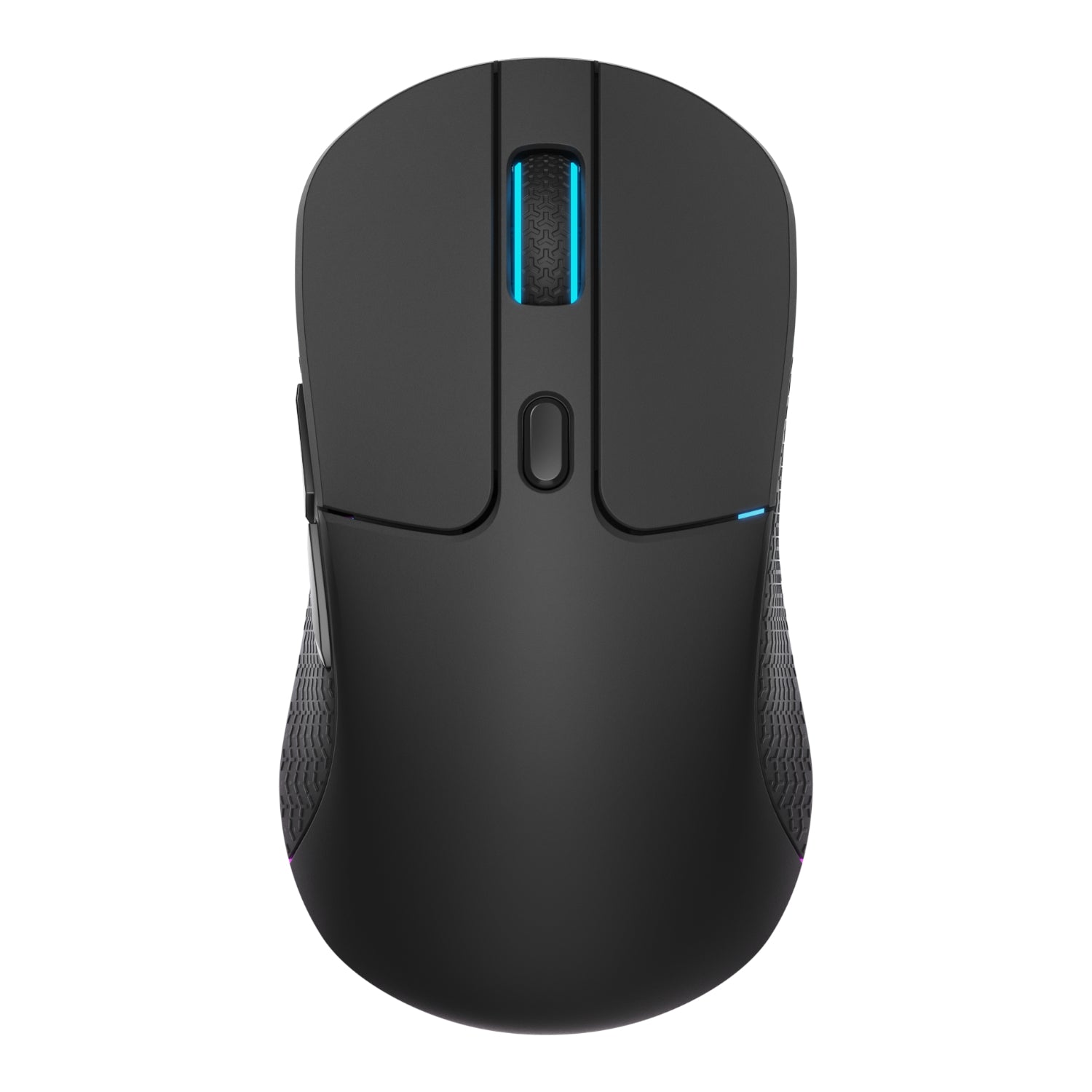 Keychron M3 RGB Wireless Optical Mouse – Black | dynacor.co.za