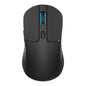 Keychron M3 RGB Wireless Optical Mouse – Black | dynacor.co.za