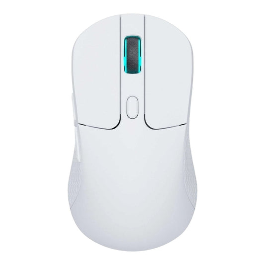 Keychron M3 RGB Wireless Optical Mouse - White | dynacor.co.za