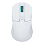Keychron M3 RGB Wireless Optical Mouse - White | dynacor.co.za