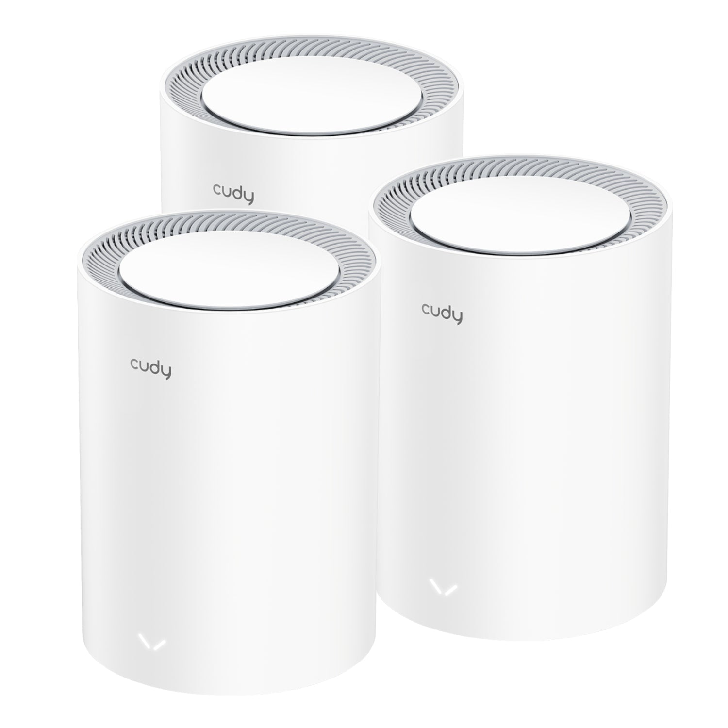 Cudy BE3600 Gigabit Mesh Wi-Fi 7 System (M3600) – 3 Pack | dynacor.co.za