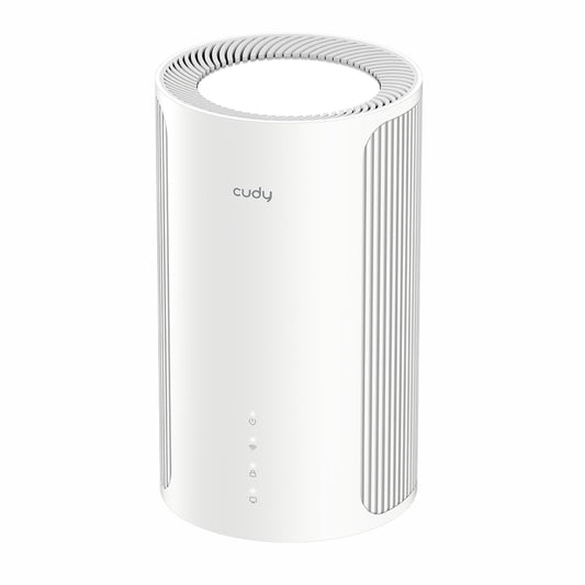 Cudy BE6500 2.5G Mesh Wi-Fi 7 Router – 1 Pack | dynacor.co.za