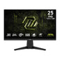 MSI MAG 255F X24 25" FHD 240Hz IPS Gaming Monitor | dynacor.co.za