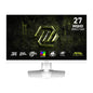 MSI MAG 274QRFW E20 27" WQHD 200Hz IPS Gaming Monitor - White | dynacor.co.za