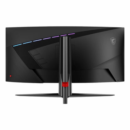 MSI MAG345CQR 34" Curved Gaming Monitor 3440x1440 (UWQHD) VA 1ms 180Hz | dynacor.co.za